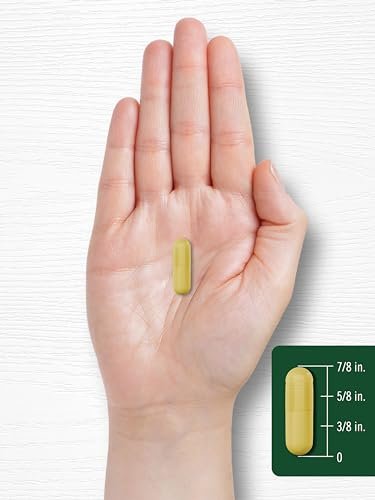 Carlyle Berberine HCL Supplement | 500,000mcg | 60 Capsules | Vegetarian, Non-GMO, Gluten Free - görsel 10