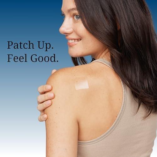 The Patch Remedy Sleep | Valerian, – Magnesium Glycinate: A highly absorbable form of magnesium that supports – Image 12