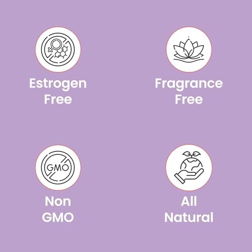 NewLife Naturals Vitamin E Suppositories for Women 38IU ESoothe - All Natural Moisturizer Support - Feminine Care Hydration and Moisture Support, Postpartum Hormonal Changes & More - 48 Inserts, USA - görsel 8