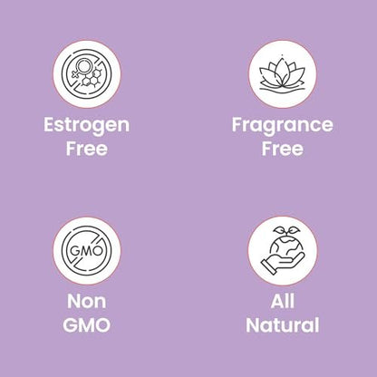 NewLife Naturals Vitamin E Suppositories for Women 38IU ESoothe - All Natural Moisturizer Support - Feminine Care Hydration and Moisture Support, Postpartum Hormonal Changes & More - 48 Inserts, USA