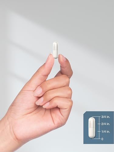 Horbaach Benfotiamine 300mg | 60 Capsules | Vitamin B1 Thiamine | Non-GMO & Gluten Free Supplement - görsel 7