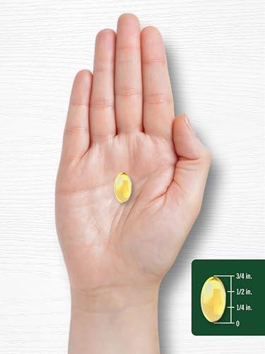 Carlyle Odorless Garlic Supplement | 400 Softgels | Herbal Extract Pills | Non GMO, Gluten Free Formula - görsel 9