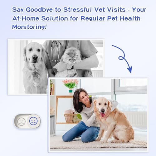 AlievePet 10-Parameter Urine Test Strips for Cats & Dogs – 100ct, Diabetes, UTI, Ketone, Glucose, pH, Protein & More - görsel 6