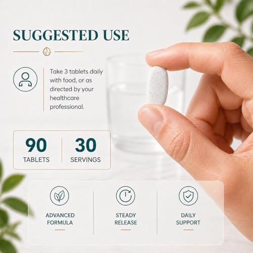 Basigano Natural Dopamine Supplement - 90 Tablets (Pack of 1) - görsel 1