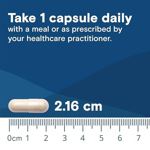 Bariatric Fusion Iron Supplement 60mg with Vitamin C | Easy to Swallow Capsule | Ferrous Fumarate Vitamins for Women and Men | Gluten, Dairy and Soy Free | Non-GMO | 60 Count - görsel 12