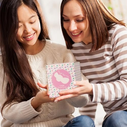 PurComfy Teens Period Pads with Wings for Tweens, Organic Cotton Sanitary Pads for Teen Girls 9-14, Mini Petite, 15 CT - görsel 12