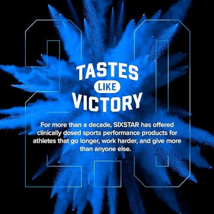 Six Star Pre-Workout Powder for Men & Women, ICY Rocket Freeze (30 Servings) - Preworkout Explosion 2.0 Energy Powder Drink Mix with Beta-Alanine & Caffeine - Sports Nutrition Supplement Products