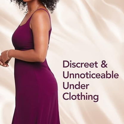 Depend Silhouette Adult Diapers, – Count: 26 per pack – Image 9