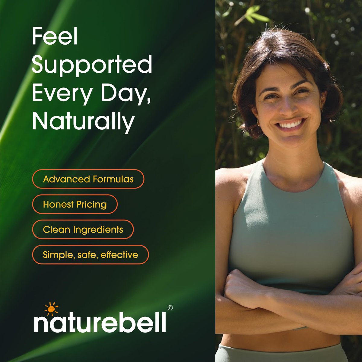 NatureBell Methylated B Complex Vitamins - 240 Vegetarian Capsules - High Bioavailability 12-in-1 Formula - for Immune Health & Energy Support* - Non-GMO & Gluten-Free - görsel 4