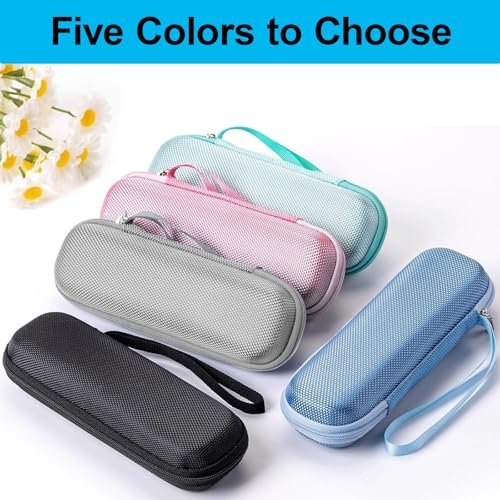 sijidou Insulin Cooler Travel Case, Portable Insulin Travel Case, Insulin Cooling Cases Insulated Organizer for Insulins Pens (Blue) - görsel 4