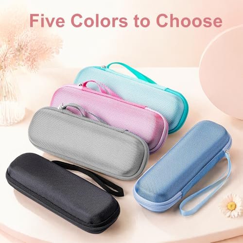 Sijidou Insulin Cooler Travel Case, Portable Insulin Travel Case, Insulin Cooling Cases Insulated Organizer for Insulin Pens (Pink) - görsel 6