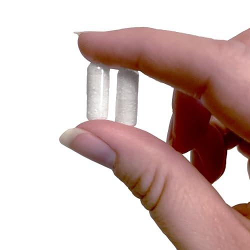 NormaLyte Electrolyte Capsules - Replenish Electrolytes for Peak Performance - Hydration Salt Pills with Essential Minerals for Energy Boost, and Muscle Recovery - 100ct/Bottle - görsel 2