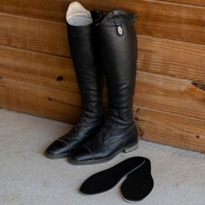 Thinline Shoe & Boot Insoles (Thick) - Brown – Thick Profile for Maximum Cushioning: The thick version of these – Image 2