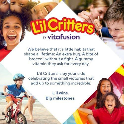 L'il Critters Bone Support* 120ct