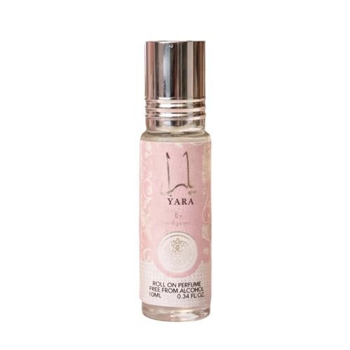 Ard Al Zaafaran Yara Perfume Roller On for Women, 0.34 Ounce / 10 ml - görsel 3