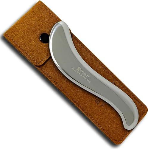 BYYDDIY 6.3 inch Stainless Steel Gua Sha Tool & Muscle Scraper Tool & Gua Sha Facial Tools (S.S) - görsel 10