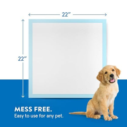 Stack Man Puppy Pads Pet Pee Pads for Dogs & – Travelers who need a portable potty solution for their pets. – Image 9