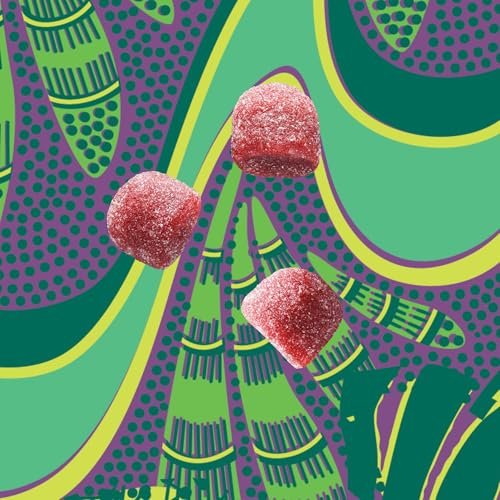 Kuli Kuli Super Gummies - Skin Supplements with Baobab, Elderberry, and Biotin - Helps Support Skin Health - 60 Non-GMO, Gluten-Free Gummies - görsel 12