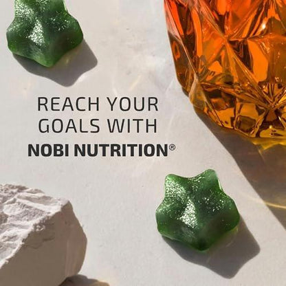 Morning Fat Burner Gummies | Weight Loss for Women & Men | Appetite Suppressant & Metabolism Booster | Thermogenic Belly Fat Burner with Green Tea, Garcinia, Green Coffee Bean & More | 60 Gummies