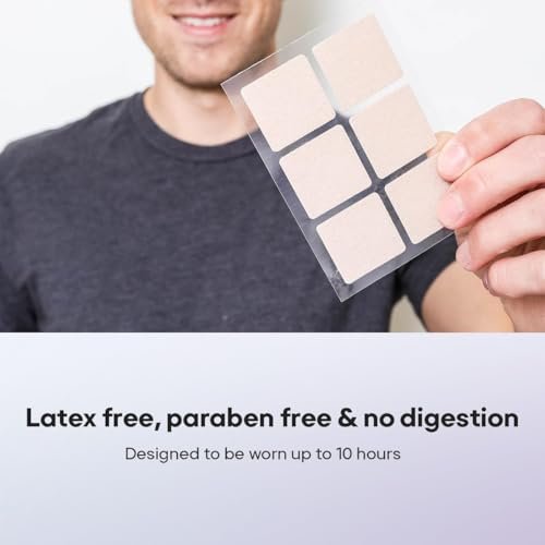 Veru Wellness Multi Plus Daily Wear Adhesive – Convenient Daily Wear: Each patch is designed for all-day use, – Image 11