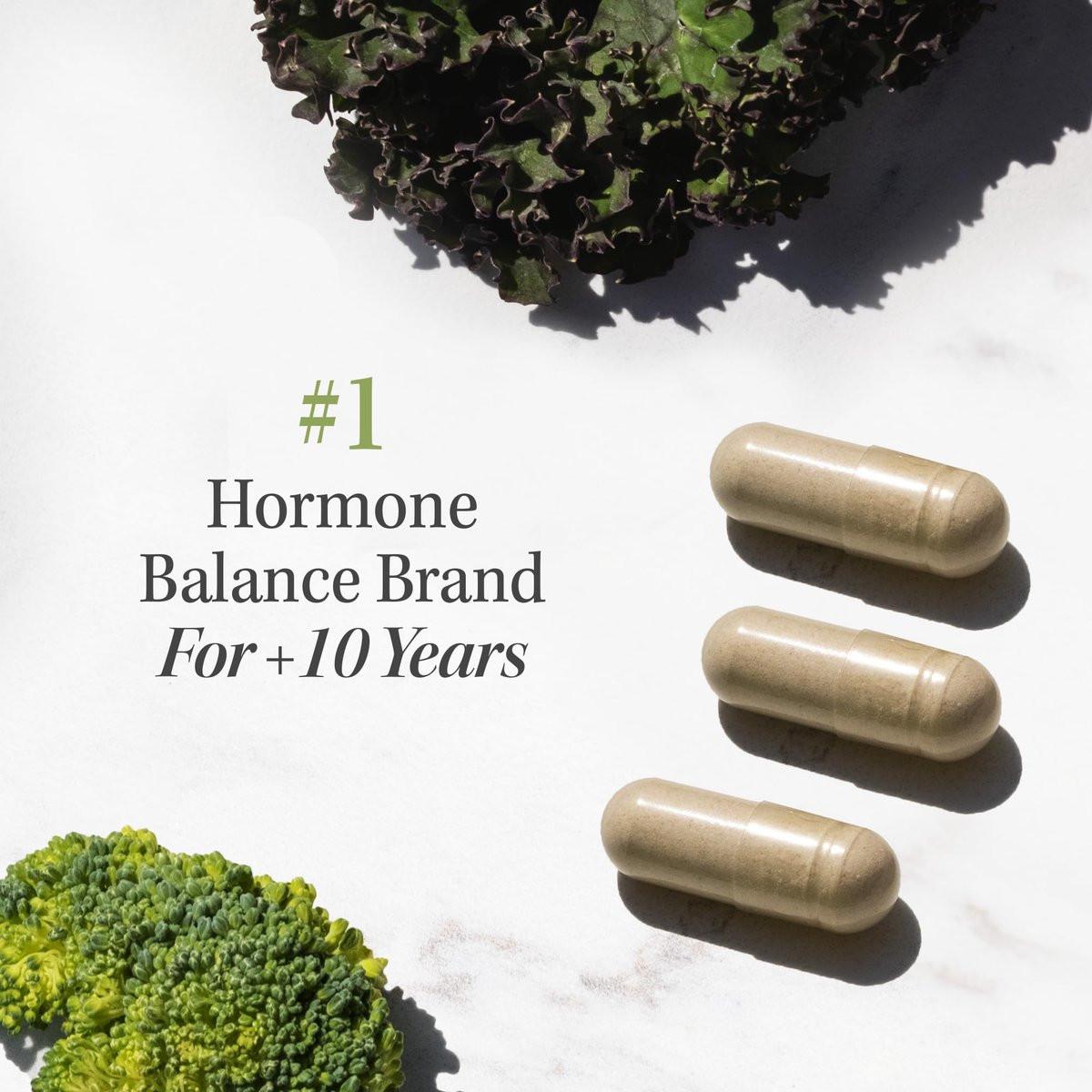 Calcium D-Glucarate with DIM Supplement for Estrogen Detox & Hormone Balance for Women & Men | Detox & Cleanse, Hormonal Acne, Menopause & CDG for Liver Support | Non-GMO, Third-Party Tested | 30ct - görsel 10