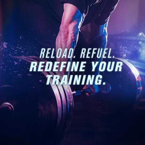 Jacked Factory X John Wick - Wick Mode Pre Workout Powder - Intense Energy, Battle-Ready Focus, Unstoppable Commitment, and Sheer Will - 40 Servings, Osaka Cherry Blossom - görsel 14