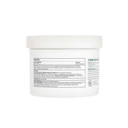 The Honest Company Head-to-Toe Healing Ointment, Multi-Purpose Baby Balm, Hypoallergenic, Fragrance-Free, Vegan, 10 oz - görsel 9