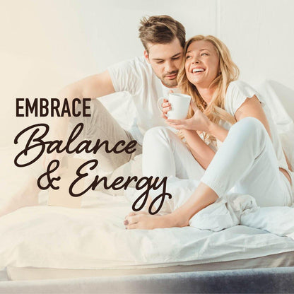 Maca Root Liquid Drops for Organic Energy Support for Women & Men | 2 Fluid Ounces | Support Hormone Balance, Mood, Energy & Fitness | Organic Maca Root for Women & Men | 4-Month Supply, 120 Servings