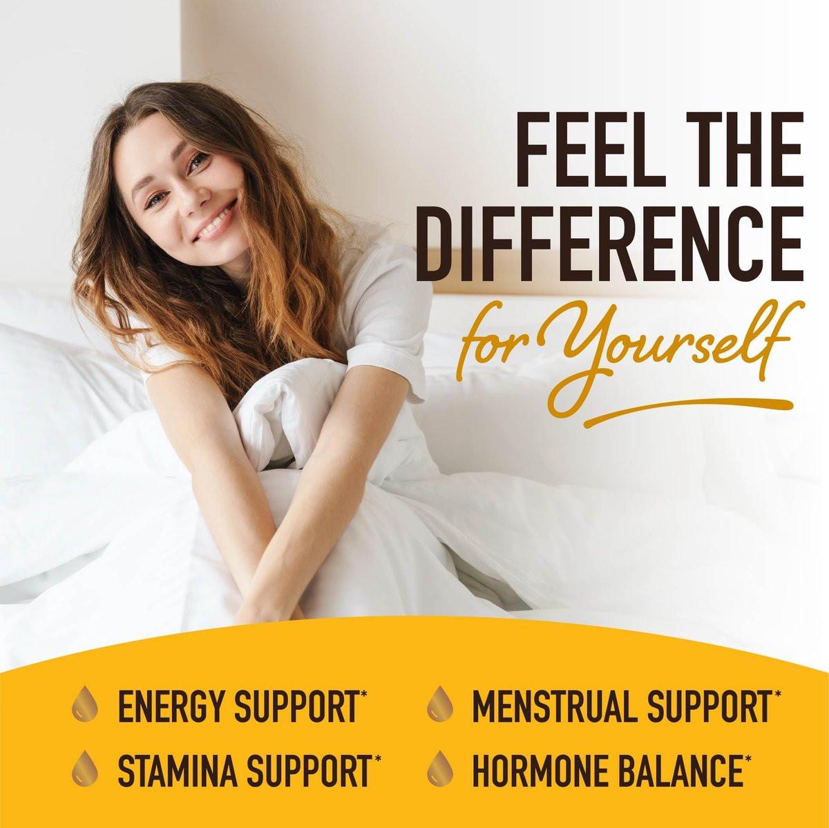Maca Root Liquid Drops for Organic Energy Support for Women & Men | 2 Fluid Ounces | Support Hormone Balance, Mood, Energy & Fitness | Organic Maca Root for Women & Men | 4-Month Supply, 120 Servings - görsel 8