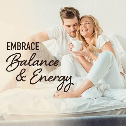 Maca Root Liquid Drops for Organic Energy Support for Women & Men | 2 Fluid Ounces | Support Hormone Balance, Mood, Energy & Fitness | Organic Maca Root for Women & Men | 4-Month Supply, 120 Servings