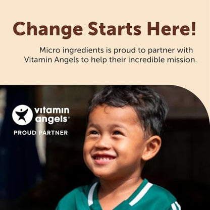 Micro Ingredients Vitamin D3 2,000 IU + K2 MK-7 50 mcg, 300 Softgels | Made with Coconut Oil | 2-in-1 Formula | Easy to Swallow, Non-GMO