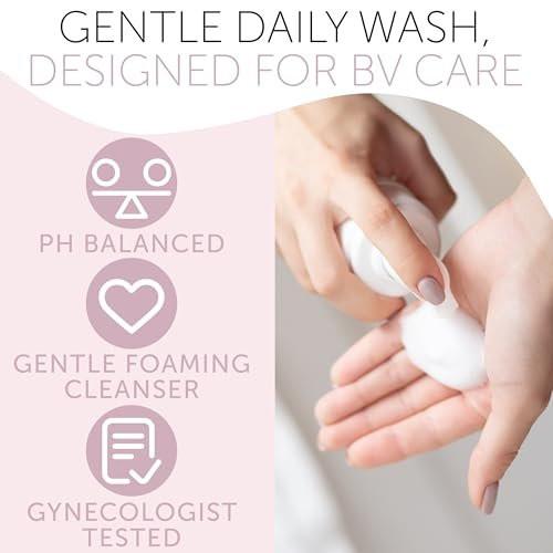 Feminine Wash | BV Treatment For Women | pH – BV Treatment Support: Clinically designed to assist in the treatment – Image 3