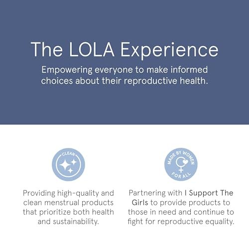 LOLA Cotton Pads - Ultra Thin Pads with – Ultra-Thin and Flexible: Despite their thin profile, these pads offer – Image 12
