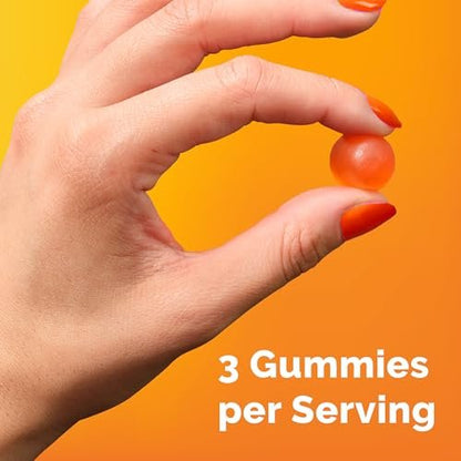 Emergen-C Zero Sugar Immune Support Adult Gummies - 36 Count