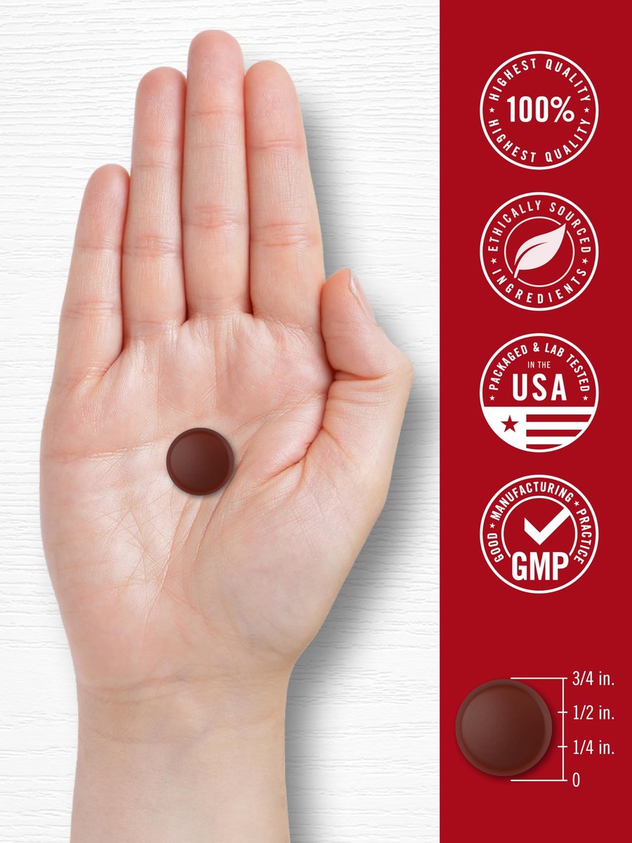 Carlyle Beet Root Gummies | 60 Count | Extract Supplement with Black Pepper and Vitamin C | for Men & Women | Beta Vulgaris | Strawberry Flavor | Vegan, Non-GMO, and Gluten Free - görsel 2
