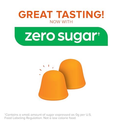 Qunol Zero Sugar Turmeric Gummies, Gummy – Ultra High Absorption: Qunol's patented absorption technology helps – Image 12
