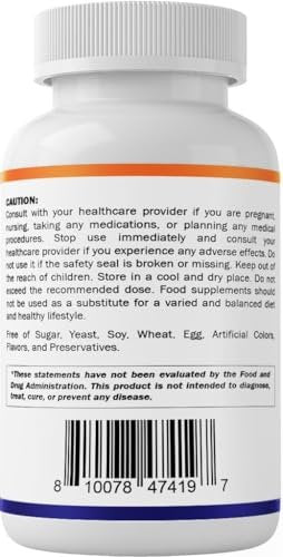 Vitamatic Hydrolyzed Keratin 500mg per Serving - 120 Vegetarian Capsules - Keratin Supplements for Healthy Hair Skin & Nails for Adults - görsel 15