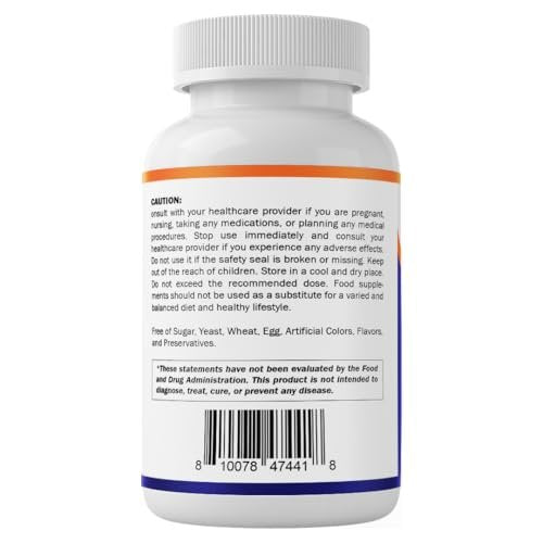 Vitamatic Caffeine Pills 200mg per Serving, 250 Vegetarian Tablets - görsel 1