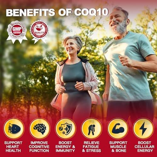 ZEBORA CoQ10-400mg with Trans-Resveratrol, – High Potency CoQ10: 400mg of CoQ10 per serving supports – Image 12