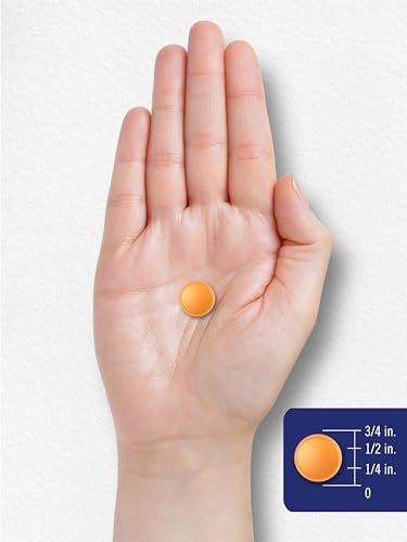 Carlyle Biotin 10000mcg Gummies – 100 Count – Peach Flavor – Vegan, Non-GMO, Gluten Free - görsel 16