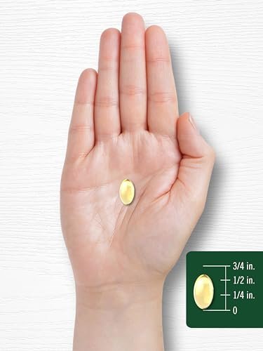 Carlyle Odorless Garlic & Parsley Supplement | 200 Softgels | Non-GMO & Gluten Free Formula - görsel 13