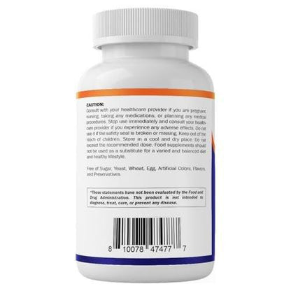 Vitamatic Chelated Boron (as Glycinate) 10mg 240 Tablets - Supports Hormone Balance, Bone Health & Connective Tissue