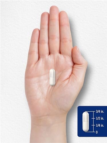 Carlyle Potassium Magnesium Supplement | 200 Capsules | Non-GMO & Gluten Free Complex - görsel 10