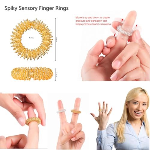 Tianigo Stainless Steel Baoding Balls Set, – Stress Relief and Relaxation: Rotating the balls in your palm – Image 4
