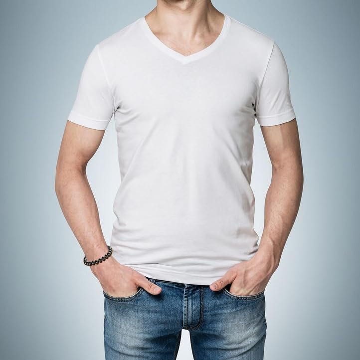 AD Beads Handmade Gemstone Stretch Elastic Bracelet Crystal Healing Reiki Nature's Beauty and Spiritual Essence Unisex (6mm, Black Onyx) - görsel 8