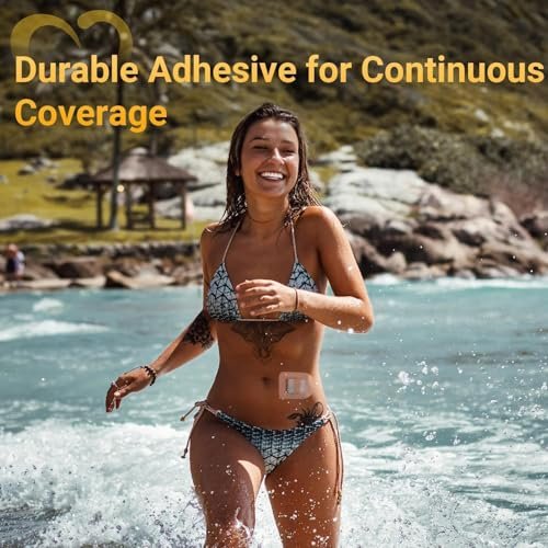 40 Pack Omnipod 5 Waterproof Overpatches, – Waterproof: Yes – Image 12