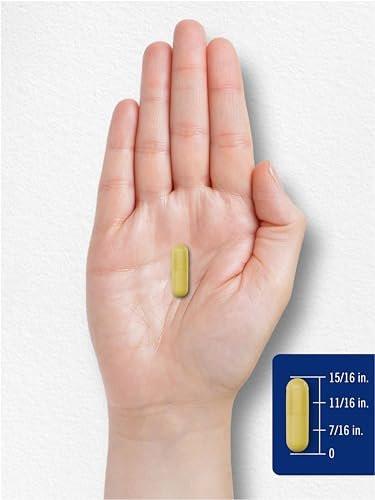 Carlyle Quercetin 500mg Capsules with Zinc 50mg - 100 Count, Non-GMO & Gluten Free Immune Support Supplement