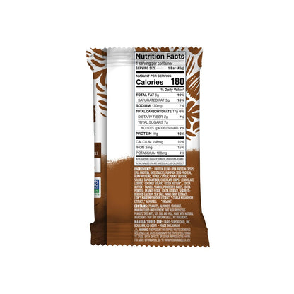 Laird Superfood Functional Protein Bars, – Functional Mushrooms: Infused with adaptogenic mushrooms like lion's – Image 3
