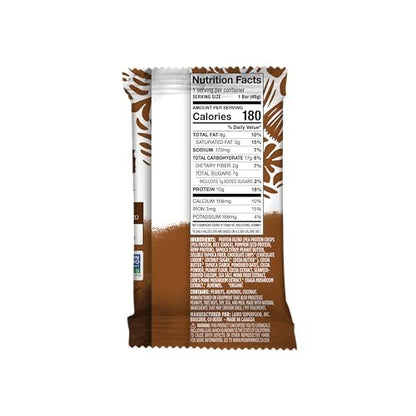 Laird Superfood Functional Protein Bars, – Real Ingredients: No artificial flavors, colors, or preservatives. Made – Image 4