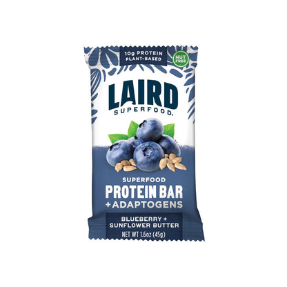 Laird Superfood Functional Protein Bars, – Dimensions: 5.8 x 5.5 x 2.85 inches – Image 8